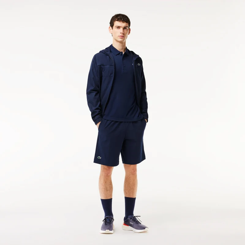 Shorts Herren-Dunkelblau
