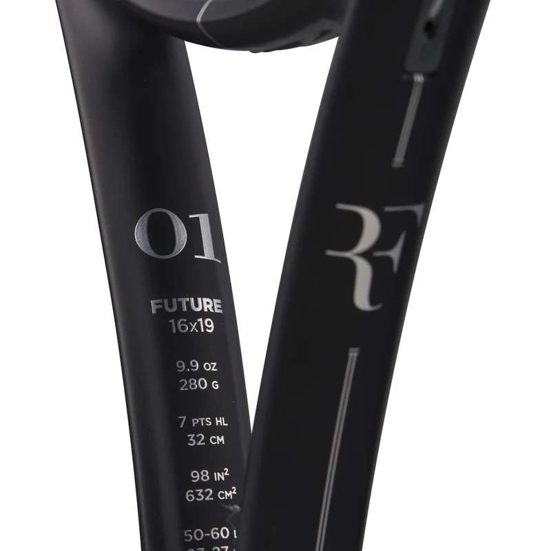 RF 01 Future Turnierschläger Testschläger