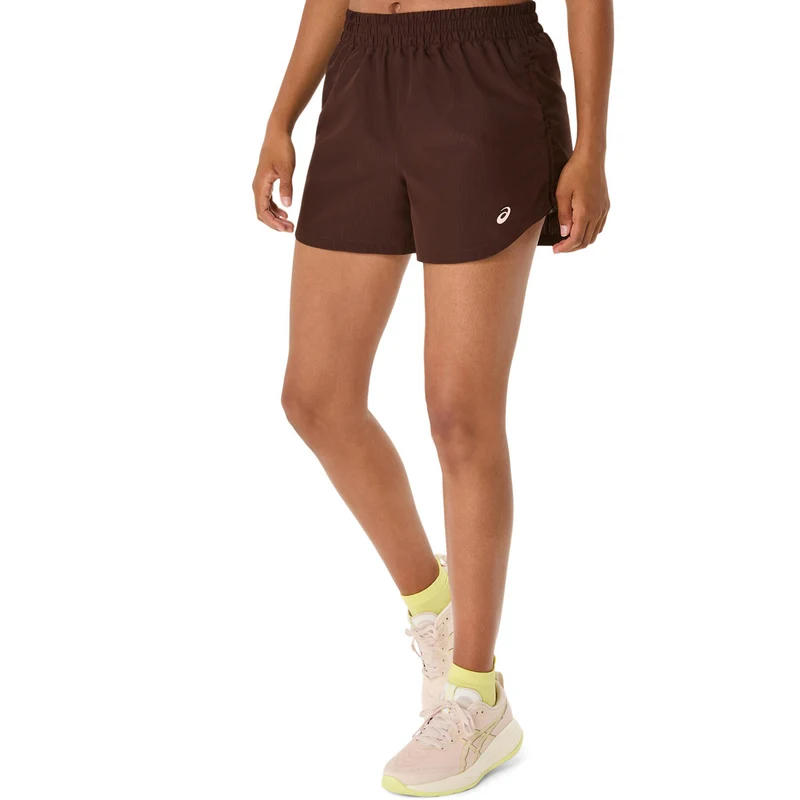 Nagino 4in Run Laufshorts Damen-braun