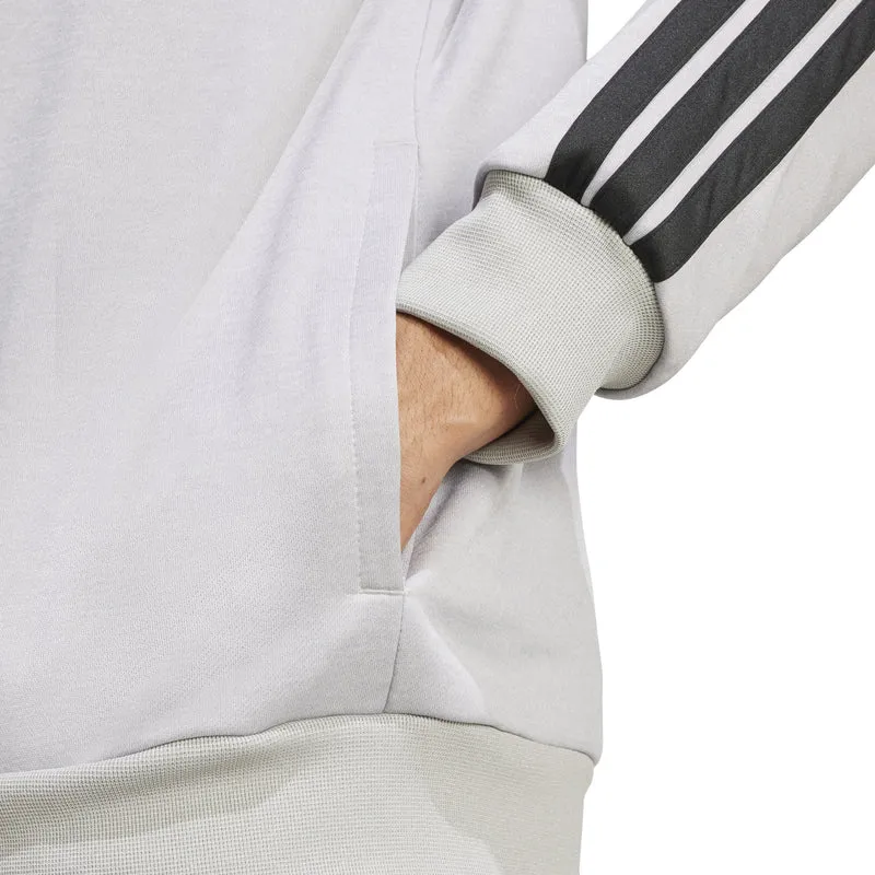 3Stripes Trainingsanzug Herren - grau