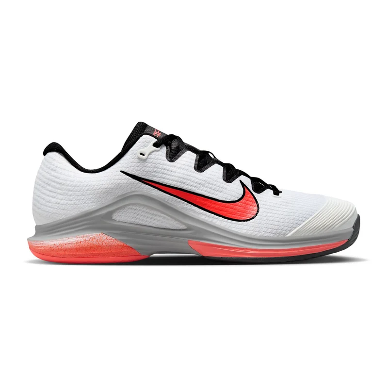 Vapor 12 PRM FO Allcourtschuh Herren - weiß, koralle