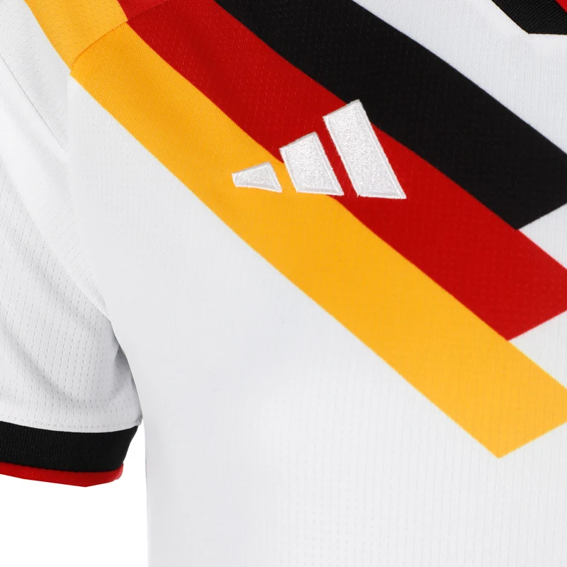 Deutschland Heimtrikot 26 Herren-weiß