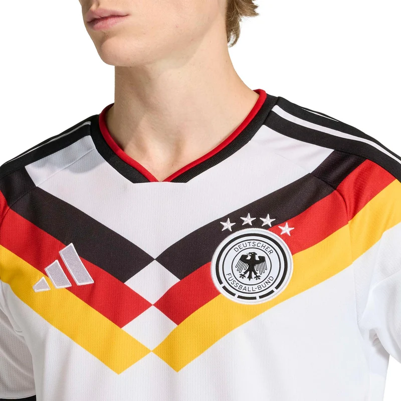Deutschland Heimtrikot 26 Herren-weiß