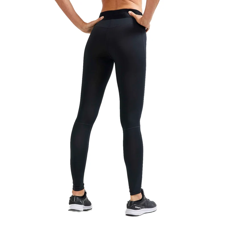 Core Essence Lauftight Damen-Schwarz