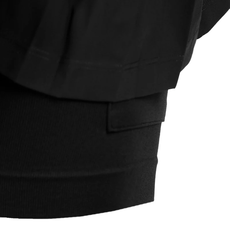 Midtown Rock Damen-Schwarz