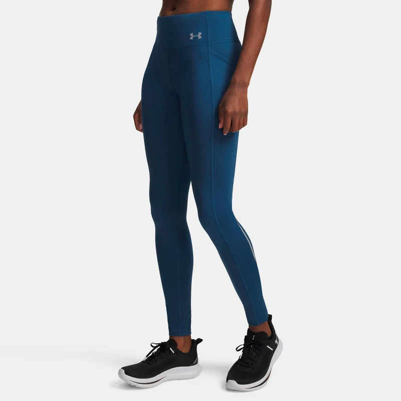 Velociti Lauftight Damen-blau, silber