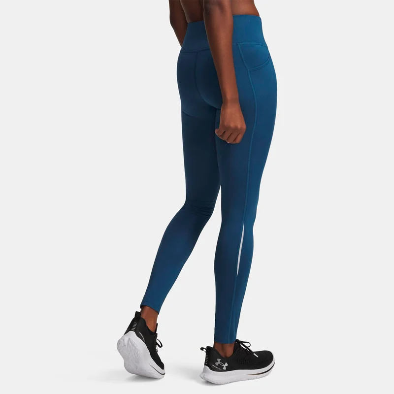 Velociti Lauftight Damen-blau, silber