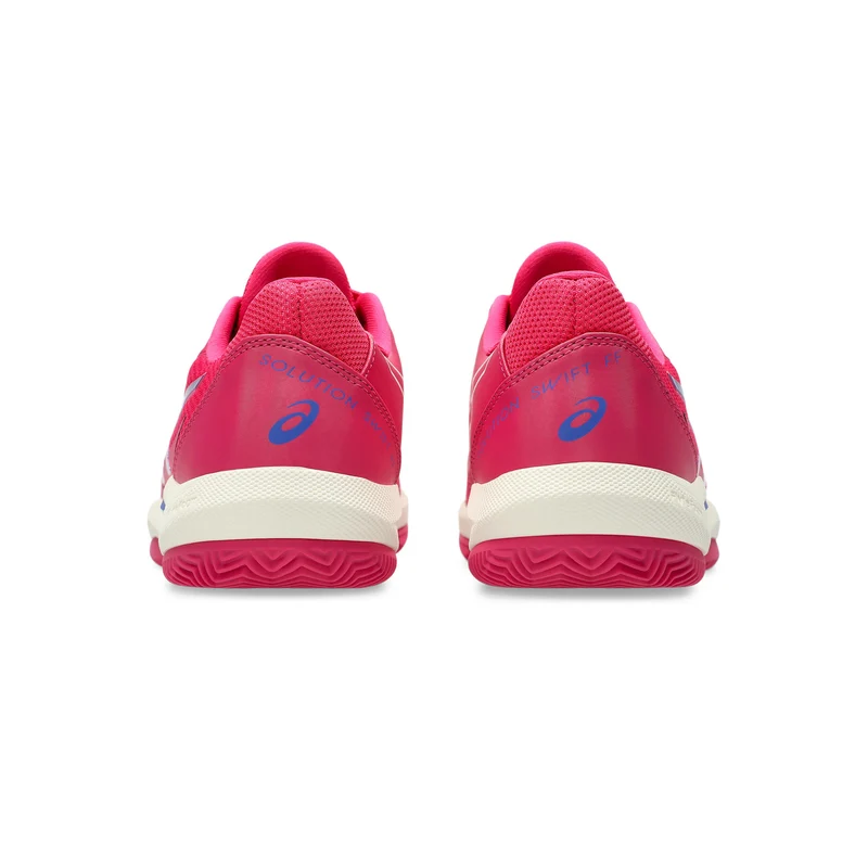 Solution Swift FF 2 Sandplatzschuh Damen - berry, dunkelblau