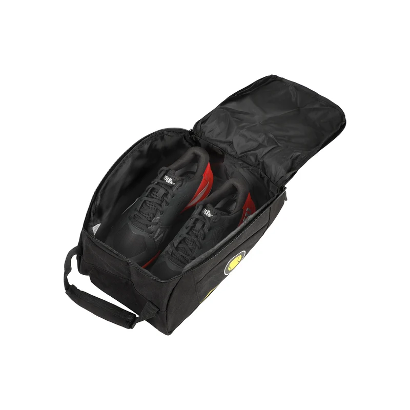 Schuhtasche-Schwarz