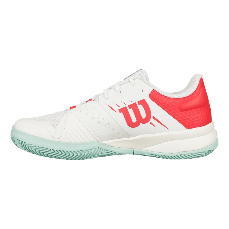 Kaos Devo 2.0 Sandplatzschuh Damen-Weiß