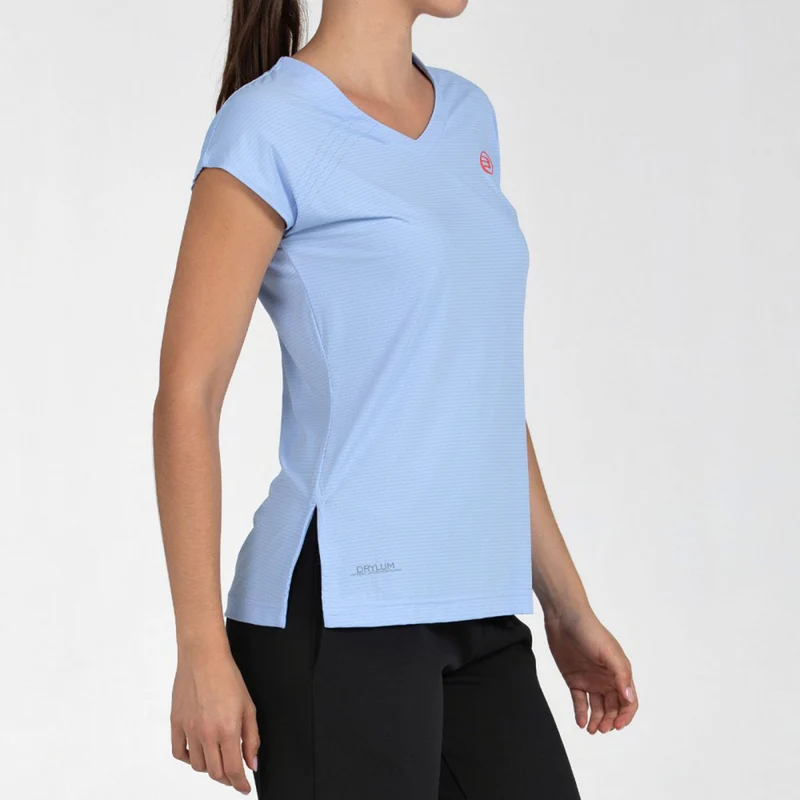 Covelo T-Shirt Damen-Hellblau