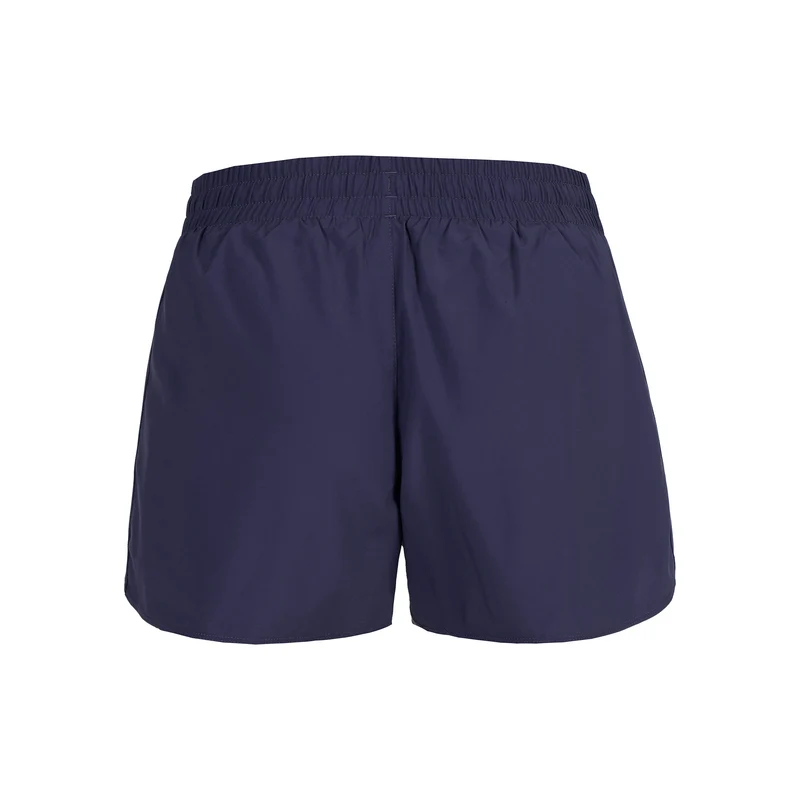 Icon 4in Laufshorts Damen-Dunkelblau