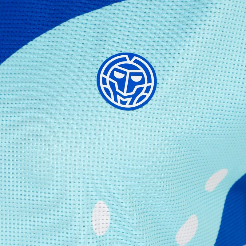 Hey Laguna T-Shirt Mädchen-blau, mehrfarbig