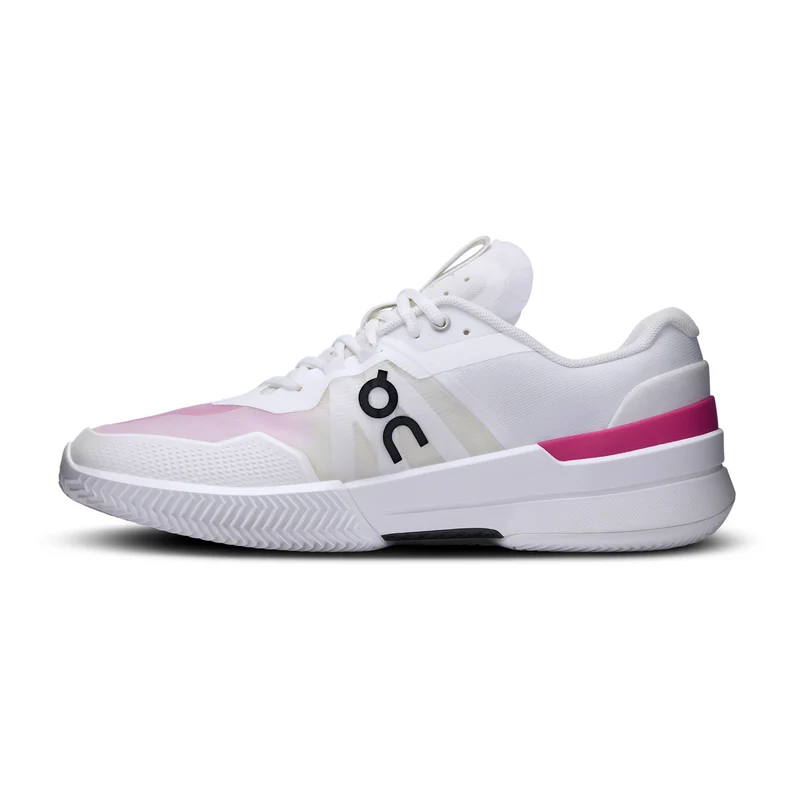 The Roger Pro 2 Allcourtschuh Herren-Weiß,Pink