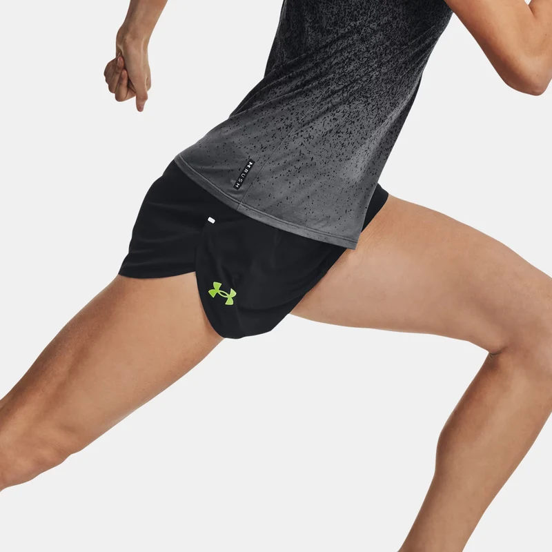 Lighter Than Air Shorts Damen-Schwarz