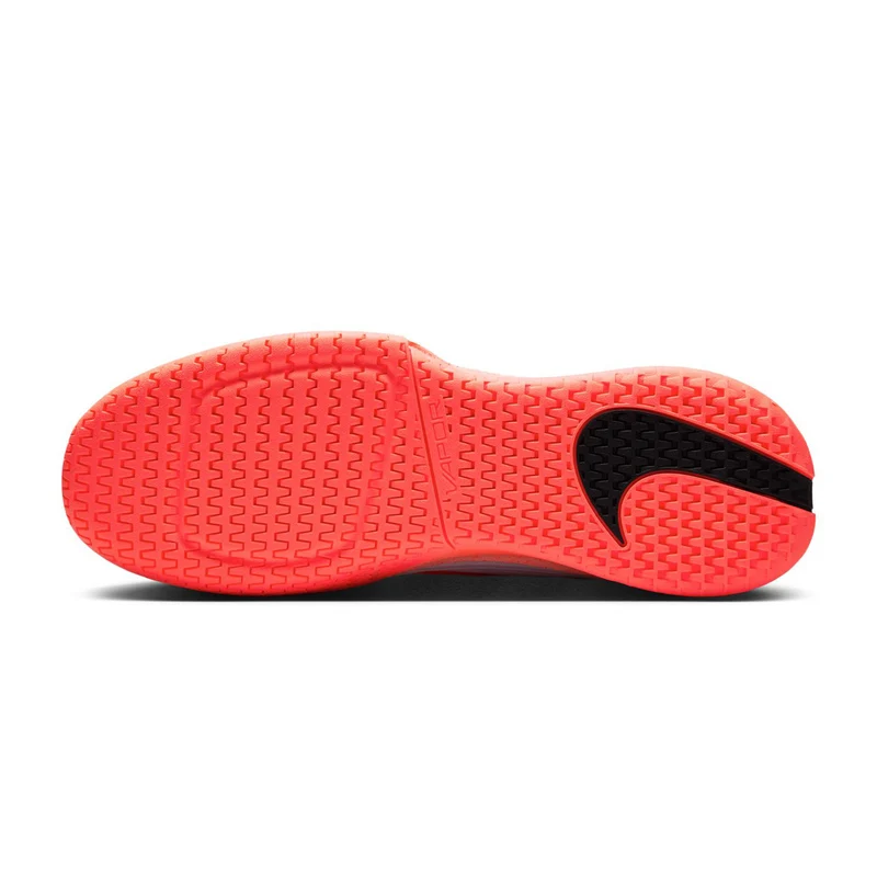 Vapor Pro 3 PRM FO Allcourtschuh Herren - weiß, koralle