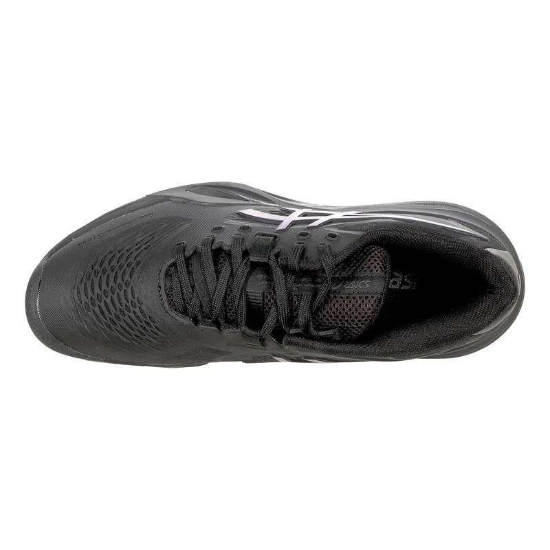 Gel-Resolution X Night Energy Sandplatzschuh Damen - schwarz, blau