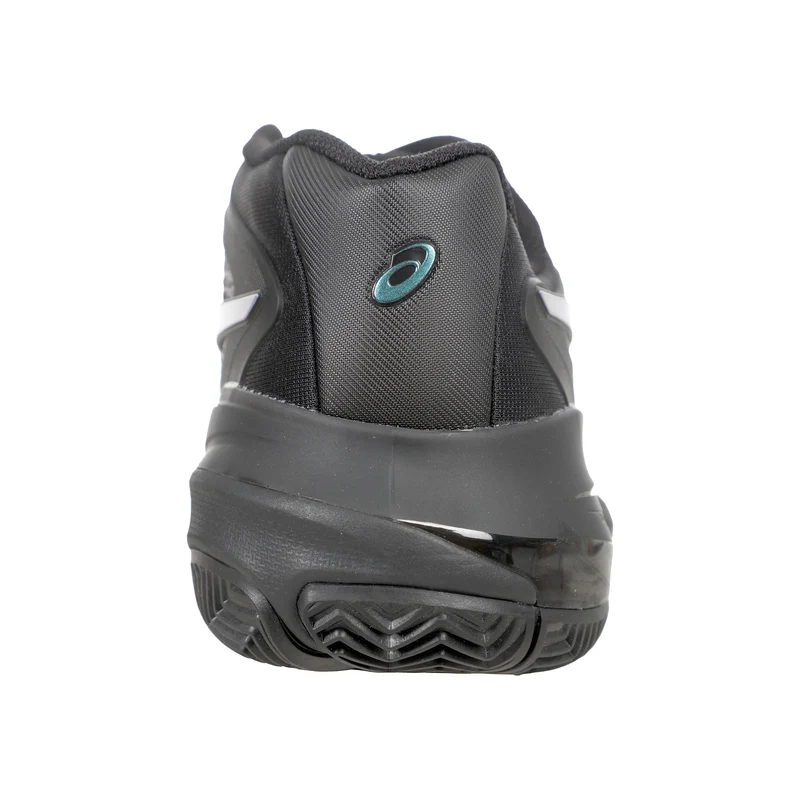 Gel-Resolution X Night Energy Sandplatzschuh Damen - schwarz, blau