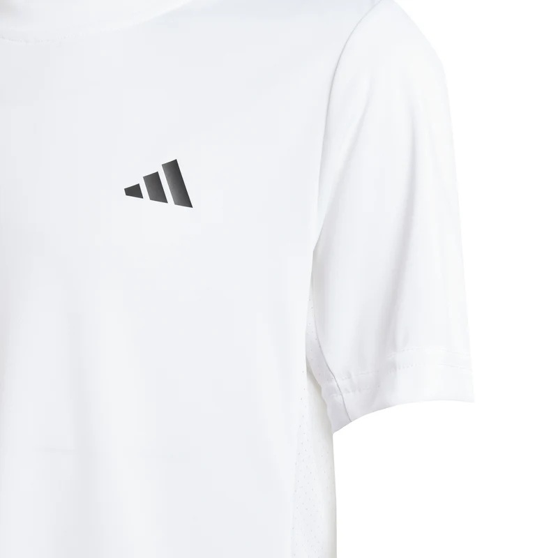 Club T-Shirt Kinder - weiß