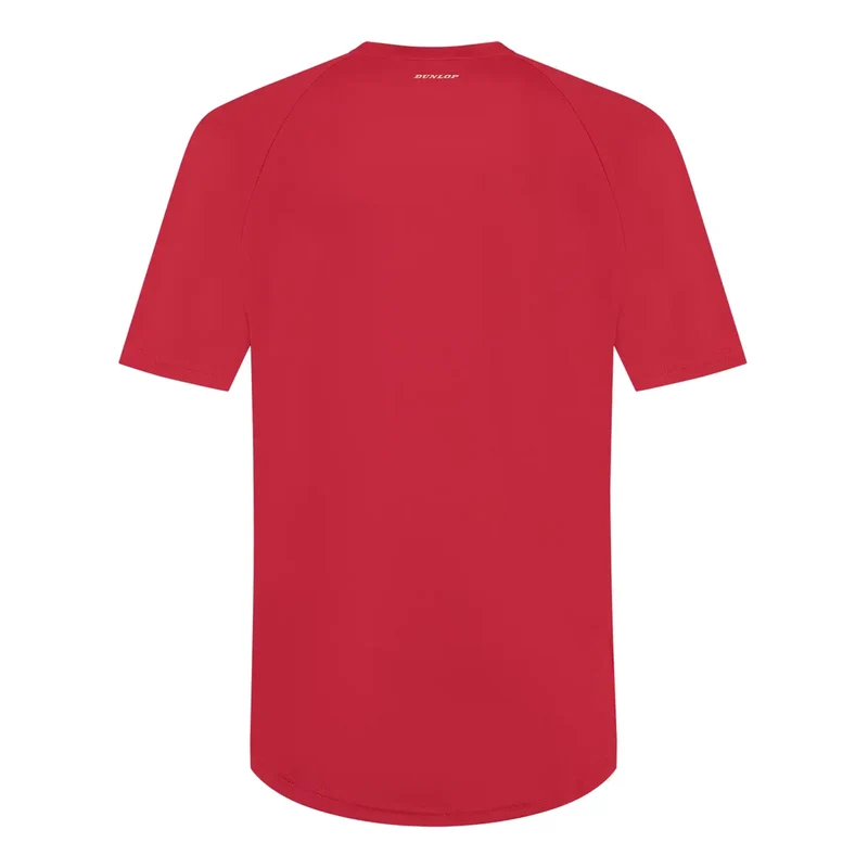 Club Crew T-Shirt Herren-Rot