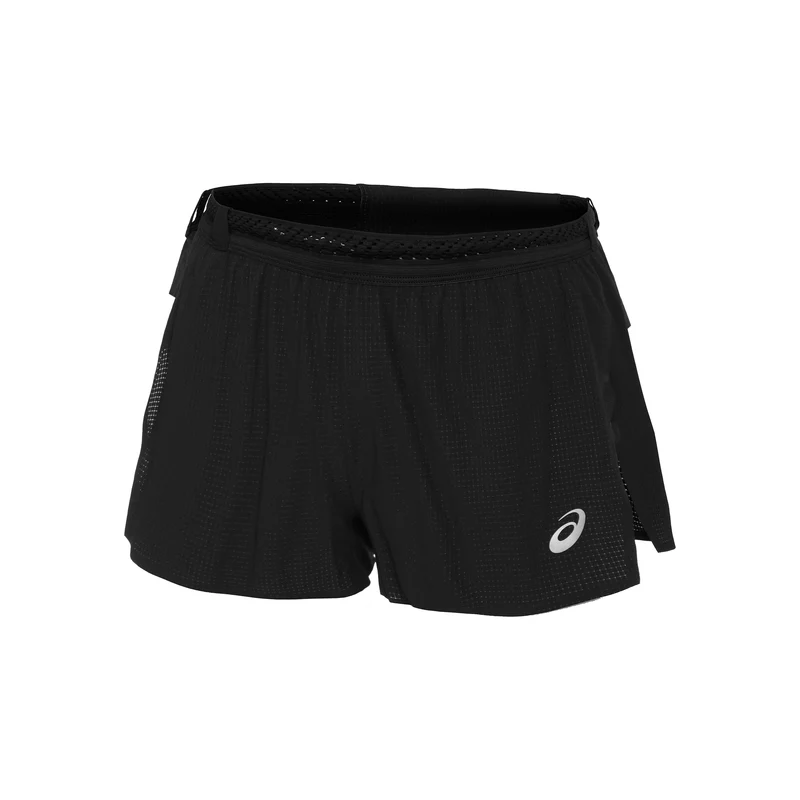 Metarun Laufshorts Herren-Schwarz