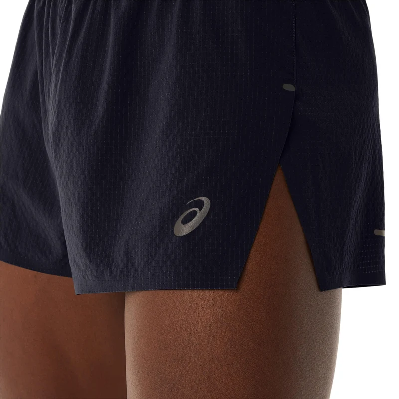 Metarun Laufshorts Herren-Schwarz