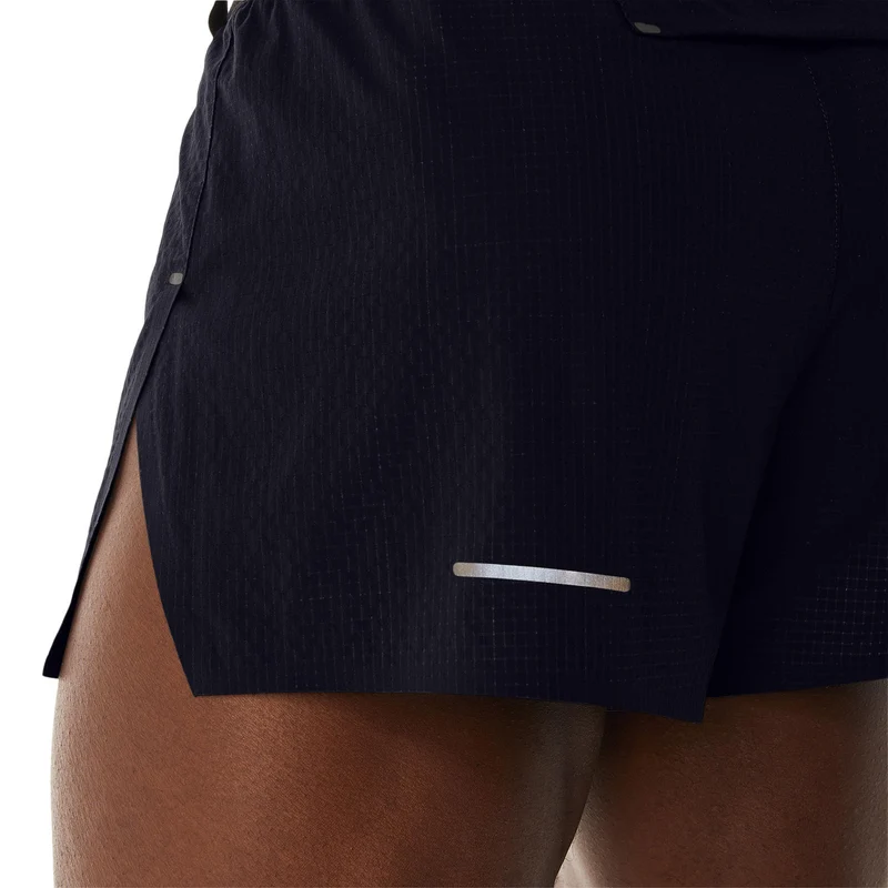 Metarun Laufshorts Herren-Schwarz