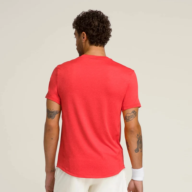 Everyday Performance T-Shirt Herren-Rot