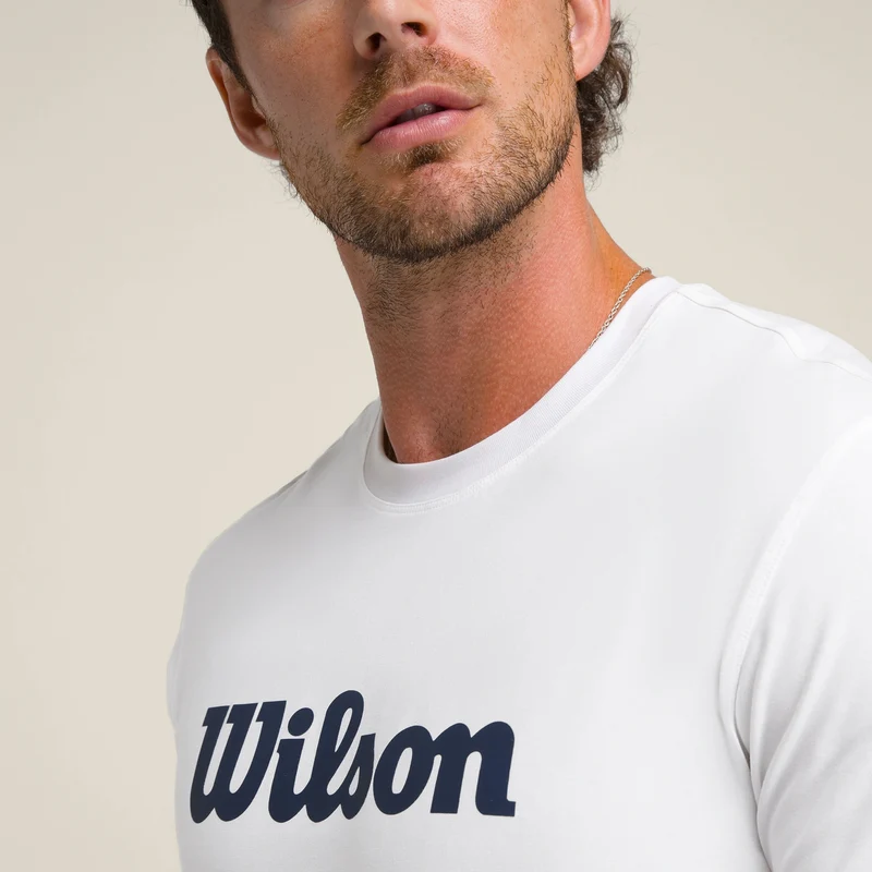 Easy Street T-Shirt Herren-Weiß