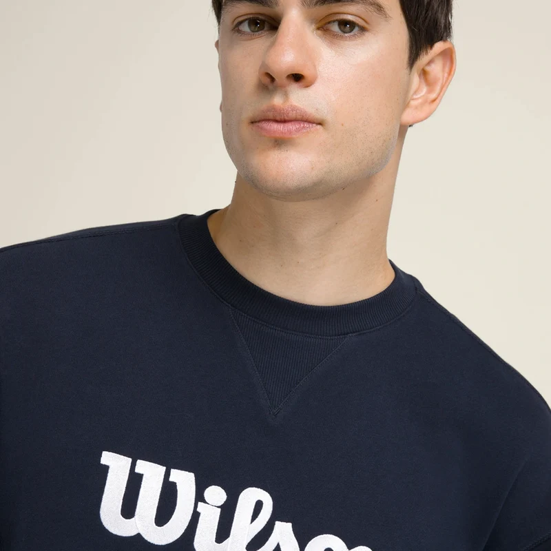 Parkside Crew Sweatshirt Herren-Dunkelblau