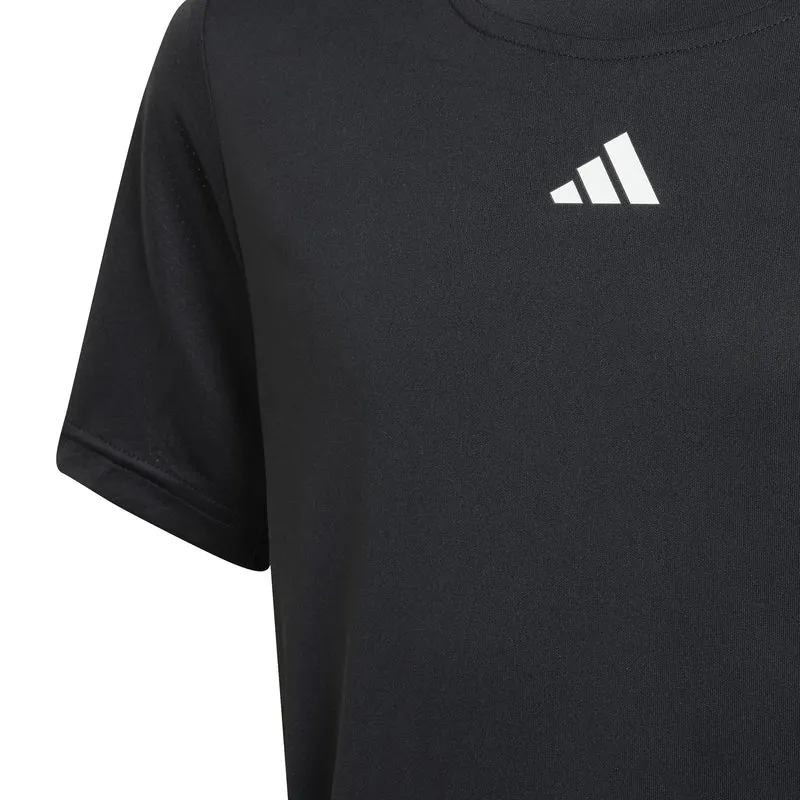 Pro T-Shirt Kinder-Schwarz