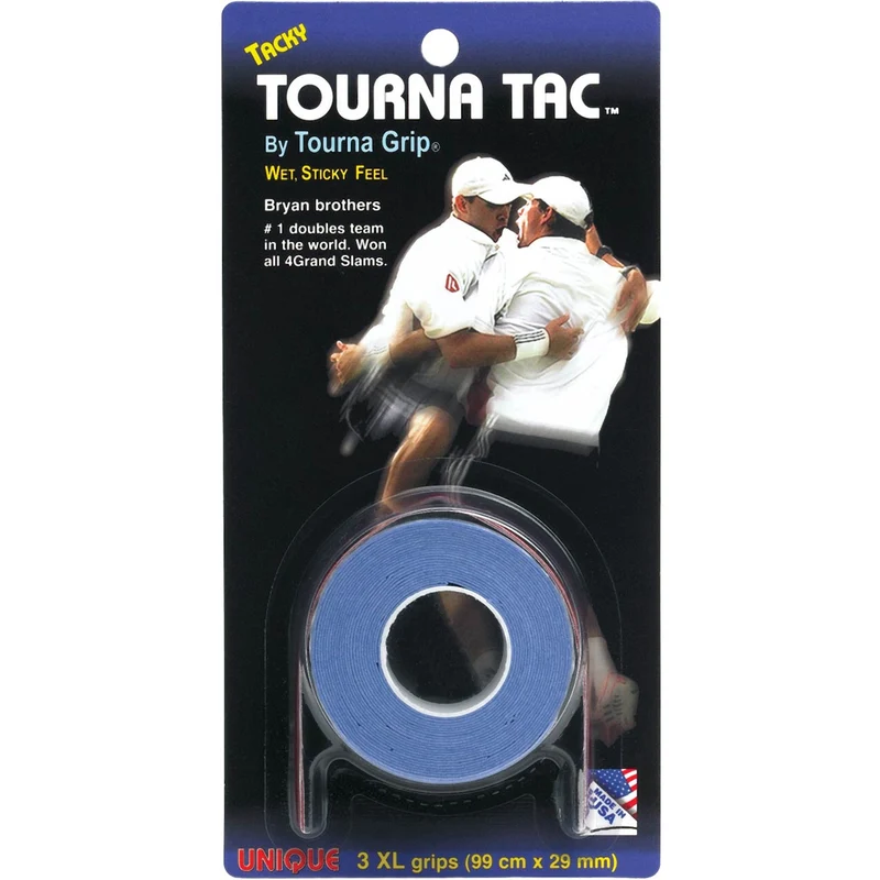 Tac 3er Pack-Blau