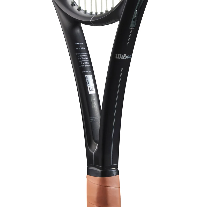 RF 01 Turnierschläger Testschläger