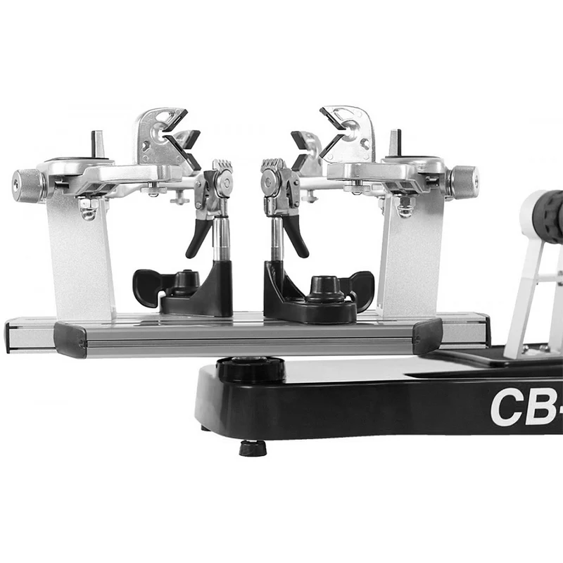 Pro Plus CB10 Besaitungsmaschine-Schwarz,Silber