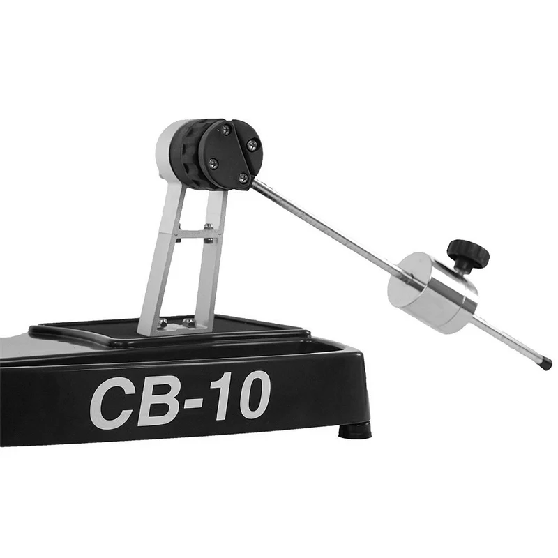 Pro Plus CB10 Besaitungsmaschine-Schwarz,Silber