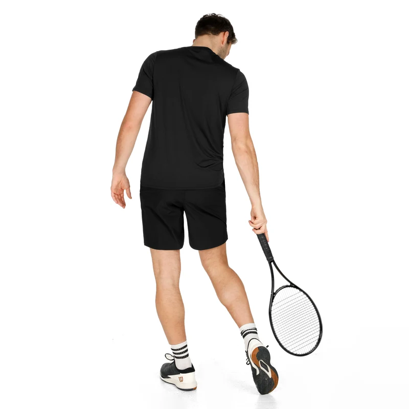 Smash 2.0 Shorts Herren-Schwarz,Weiß