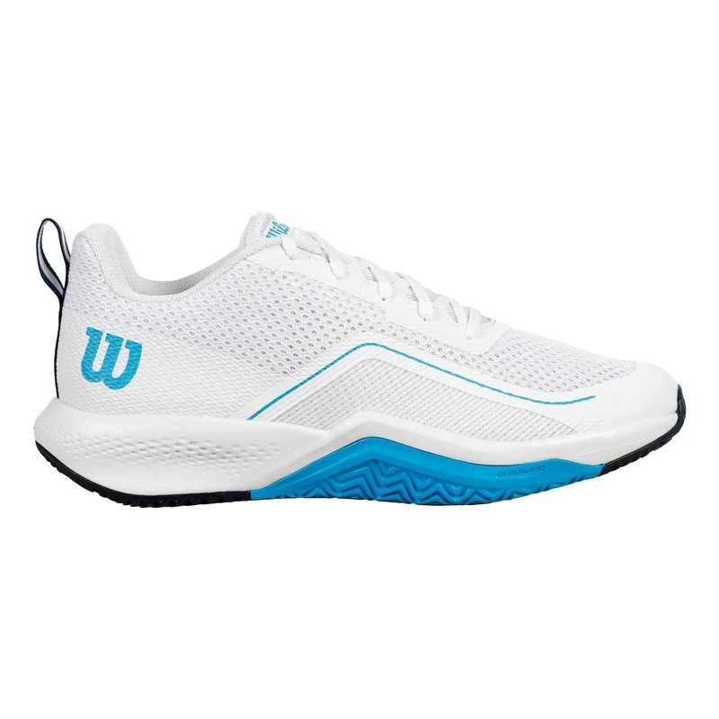Rush Pro Lite Allcourtschuh Herren-Weiß