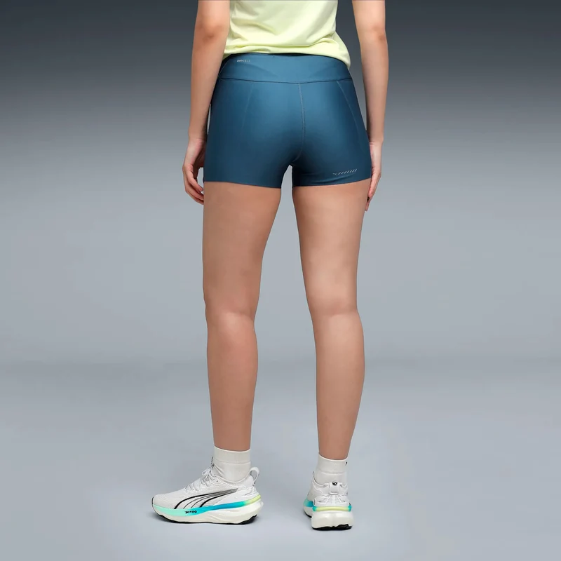 Raceday Ultraform 3in Lauftight Damen-Blau