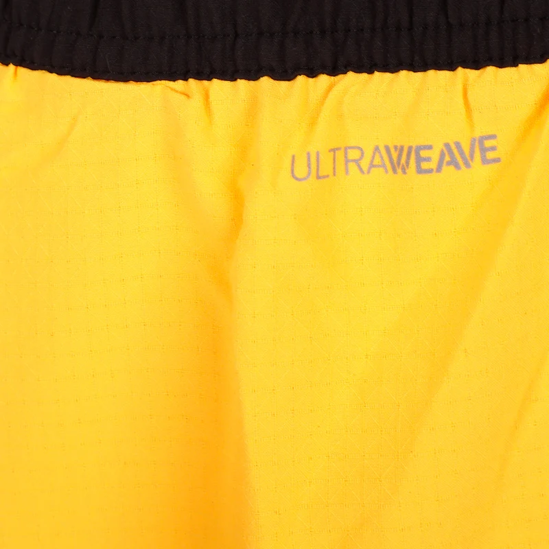 Ultraweave Velocity 5in Laufshorts Herren-Schwarz,Orange