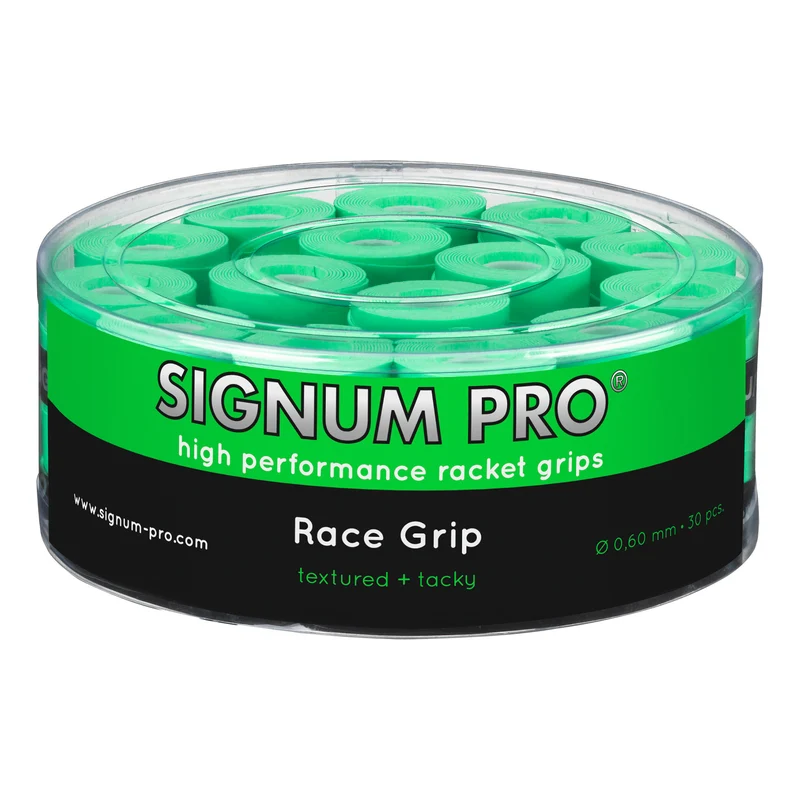 Race Grip 30er Pack-Grün