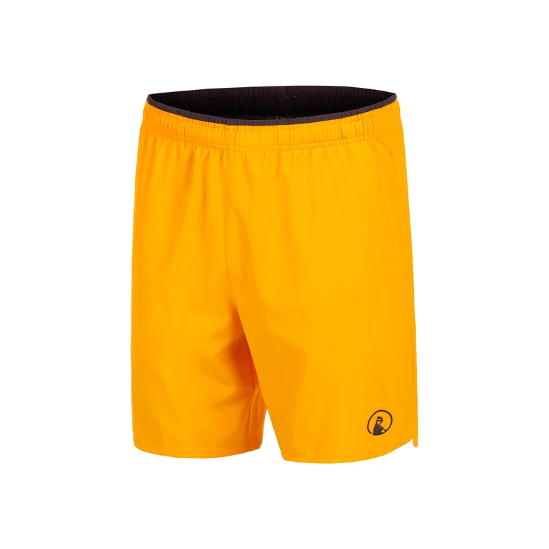 Endlessly Slam 7in Shorts Herren-Orange,Anthrazit