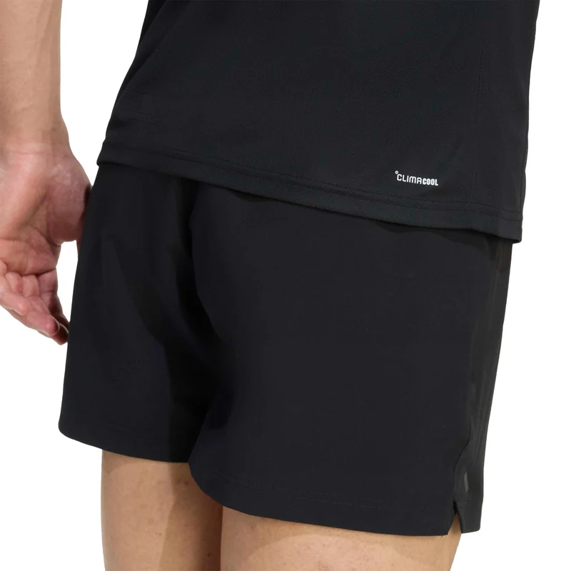 Basic Polo Herren-schwarz