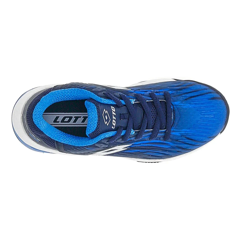 Mirage 200 II PRT Allcourtschuh Kinder - dunkelblau, blau
