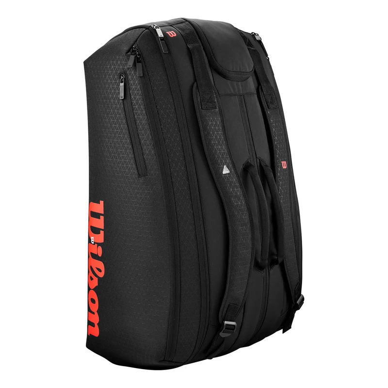 Clash V3 Super Tour Schlägertasche 15er-Schwarz