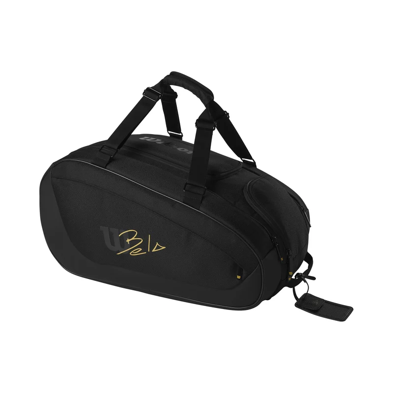 Bela Super Tour Padelschlägertasche-Schwarz