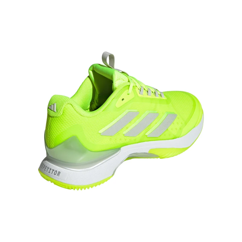 Avacourt 2 Sandplatzschuh Damen - limette, weiß