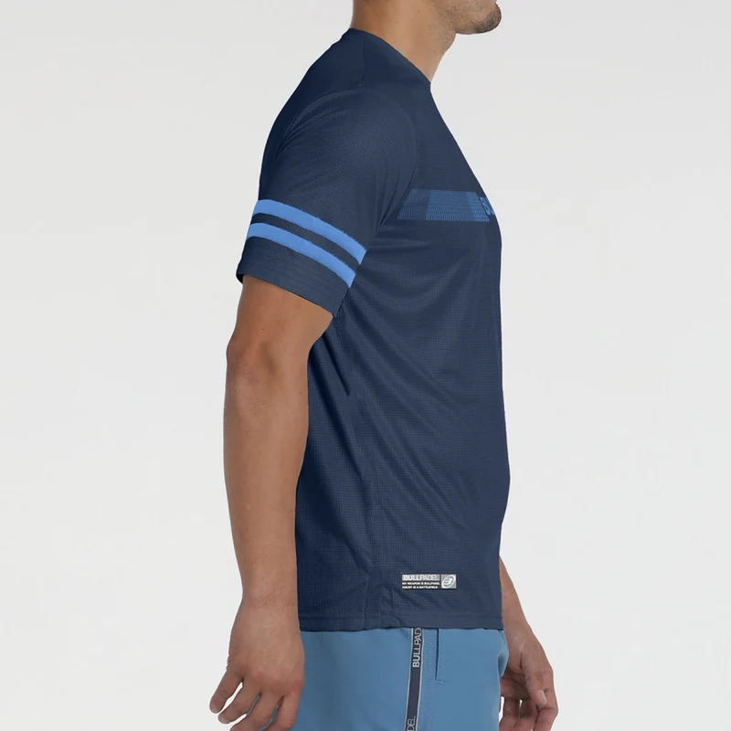 Berro T-Shirt Herren-Dunkelblau