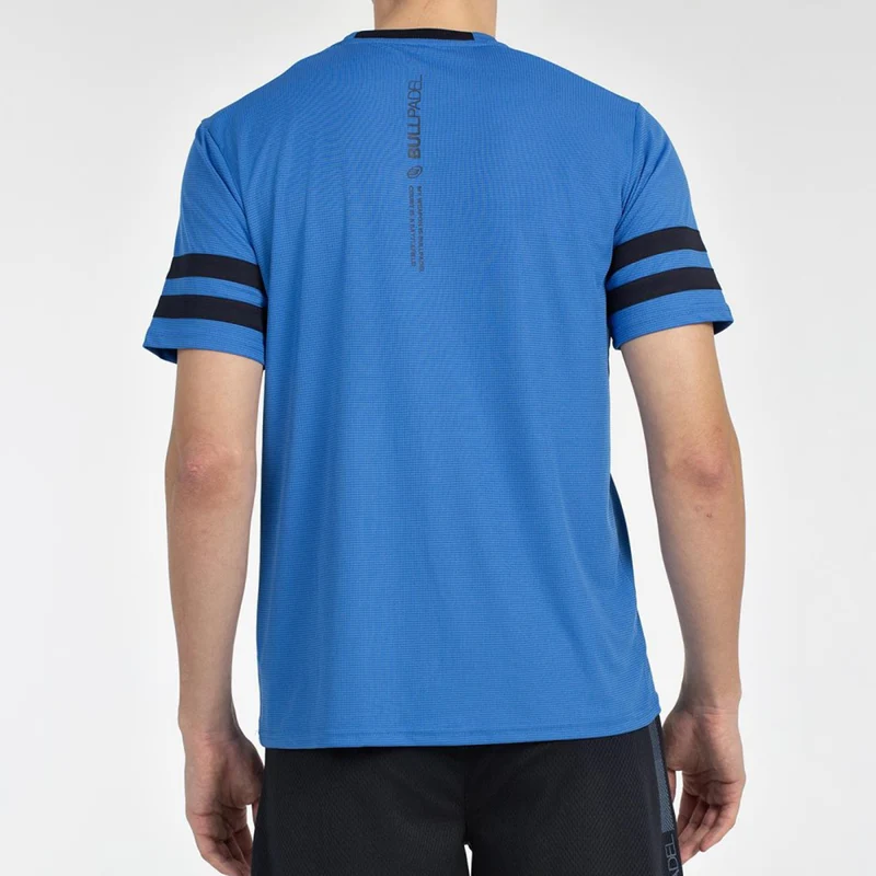 Berro T-Shirt Herren-Blau