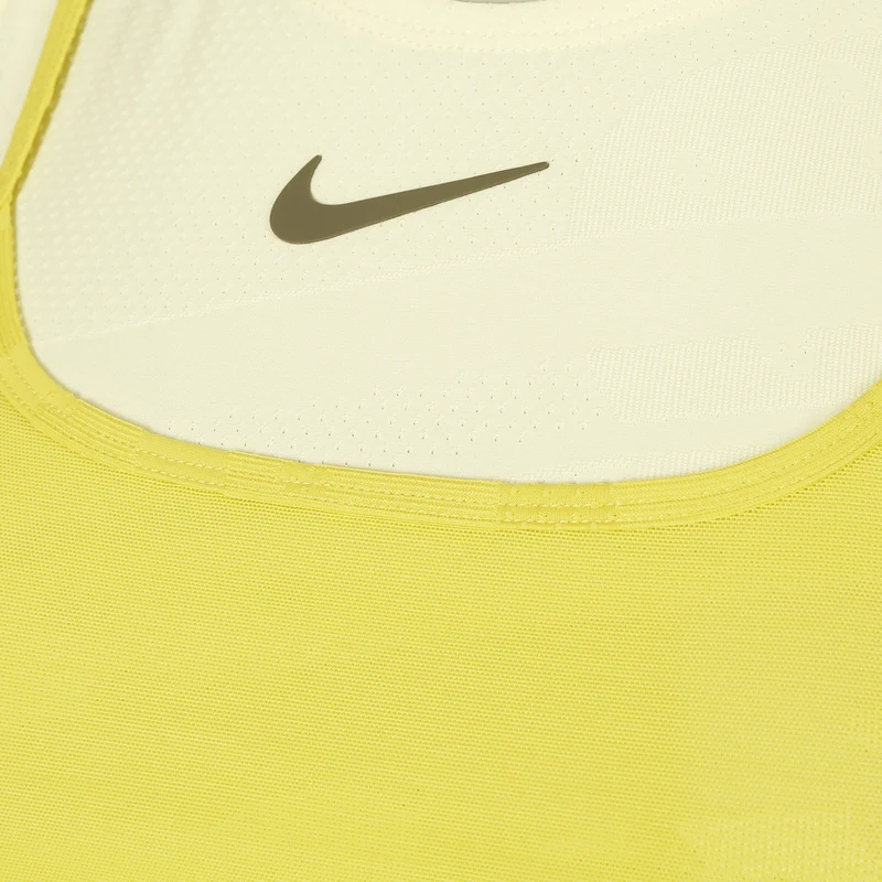Court Dri-Fit Slam Kleid Damen-Limette,Grün
