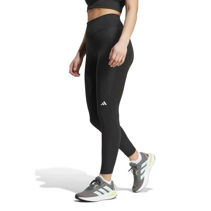Own The Run 7/8 Lauftight Damen-Schwarz